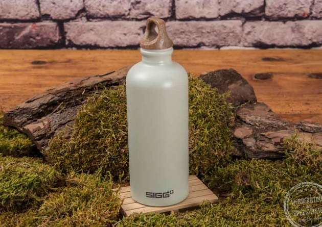 sigg traveller in wei&szlig;