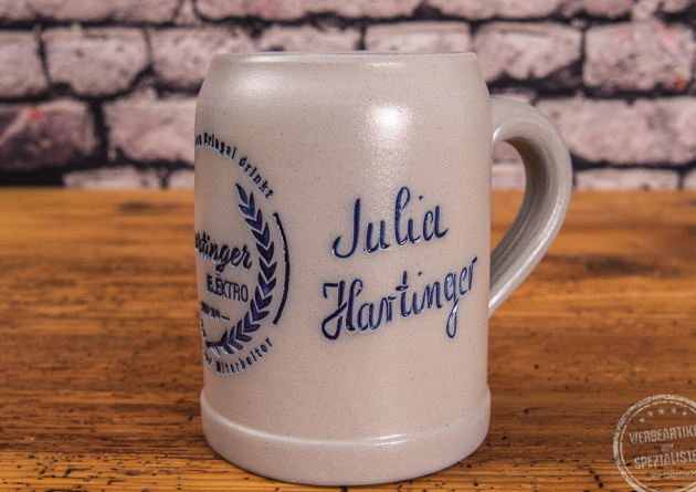 Bierkrug Einzelnamen