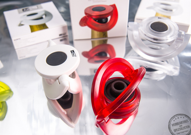 Sektverschluss Werbeartikel