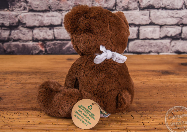 recycling Material Pl&uuml;schtier