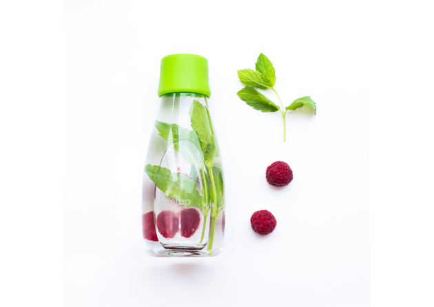 nachhaltige Trinkflasche als Werbegeschenk 