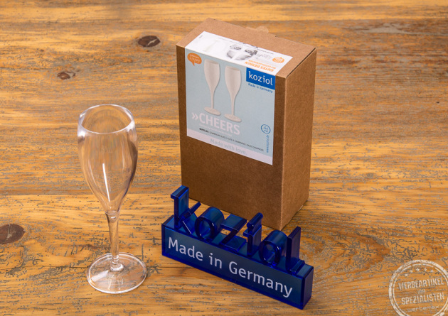 Werbeartikel made in germany von koziol