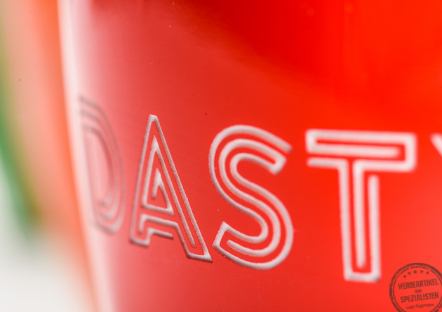 Mahlwerck Werbegeschenk Tasse Jumbo