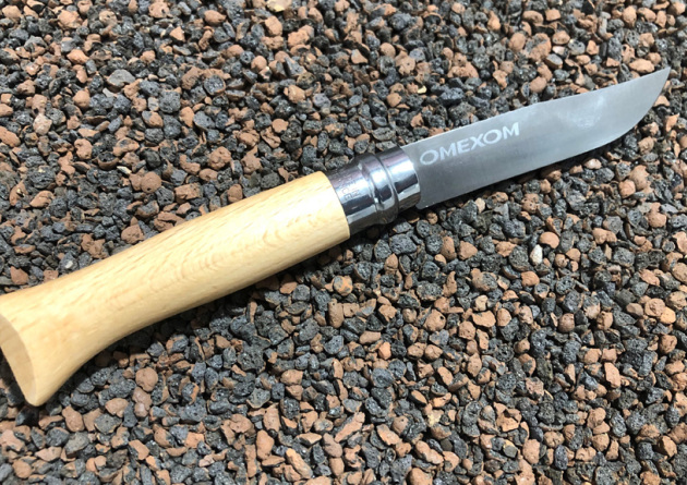 Opinel Messer mit Logo