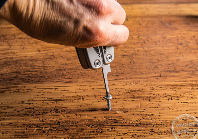 Multitool mit Logo bedrucken