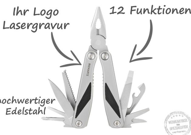 Multitool Richartz Grip