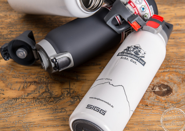 Ihr Wunschmotiv auf der SIGG Hot and Cold Thermosflasche