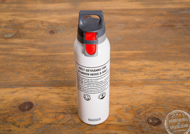 SIGG Flasche bedrucken lassen