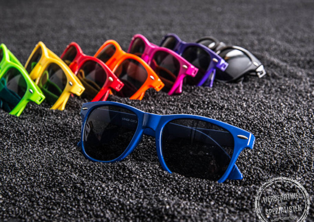Sonnenbrille mit Druck bei werbemax bestellen
