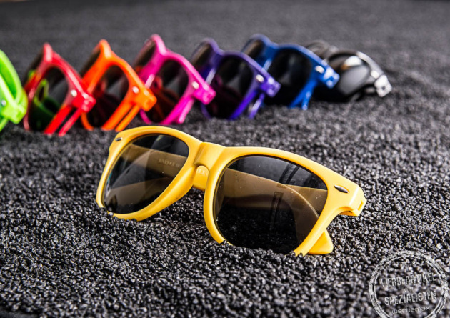 Sonnenbrille mit Druck bei werbemax bestellen