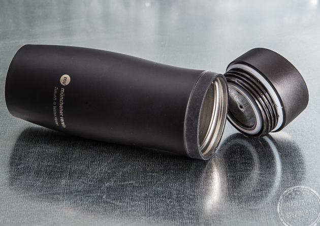 Thermobecher "CremaExtensa" mit Wunschmotiv