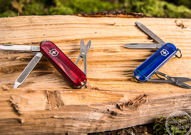 Victorinox Messer bedrucken