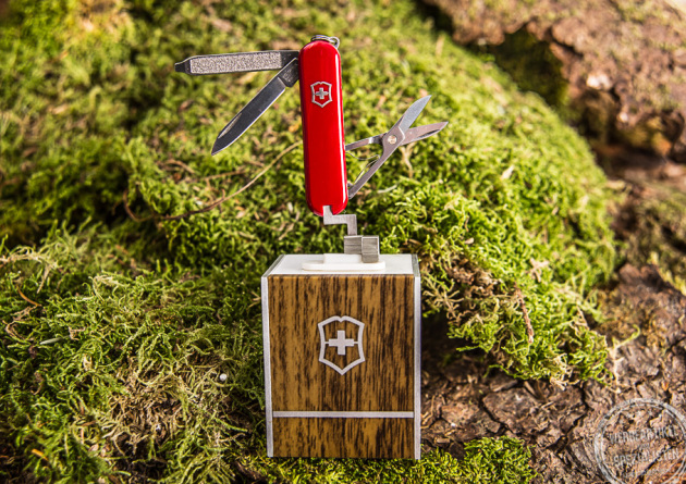 Victorinox Taschenmesser Classic als Werbegeschenk 