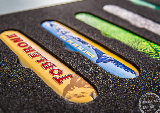 Victorinox Offiziersmesser Spartan mit Logodruck von werbemax