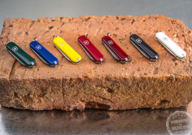 individuelle Griffschalfen Victorinox