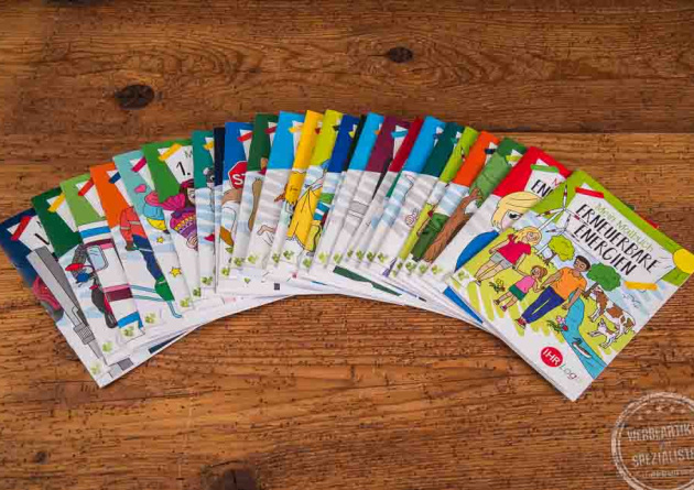 Werbemax Werbemalbuch personalisiert