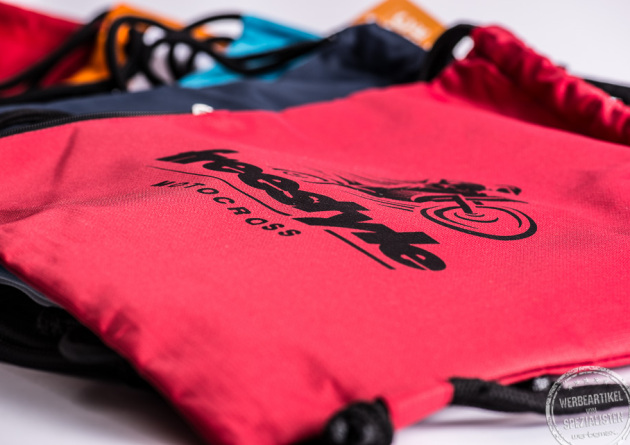 Baumwoll Beutel mit Wunschmotiv