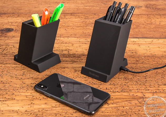Homeoffice Mitarbeiter Geschenk Zogi Glow desk