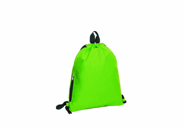 Giveaway Idee Turnbeutel aus reißfestem Ripstopmaterial