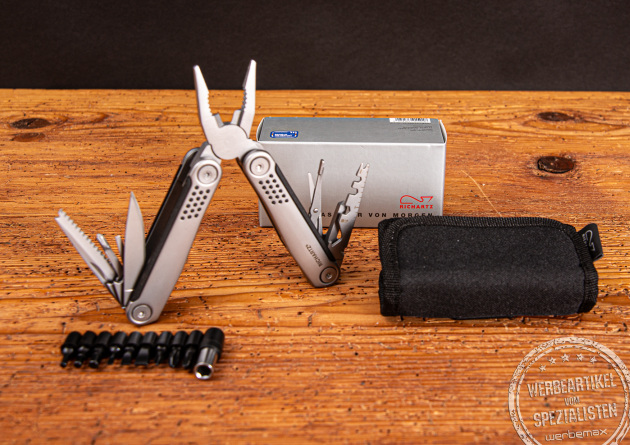 Richartz STRUKTURA Multitool mit Verpackung