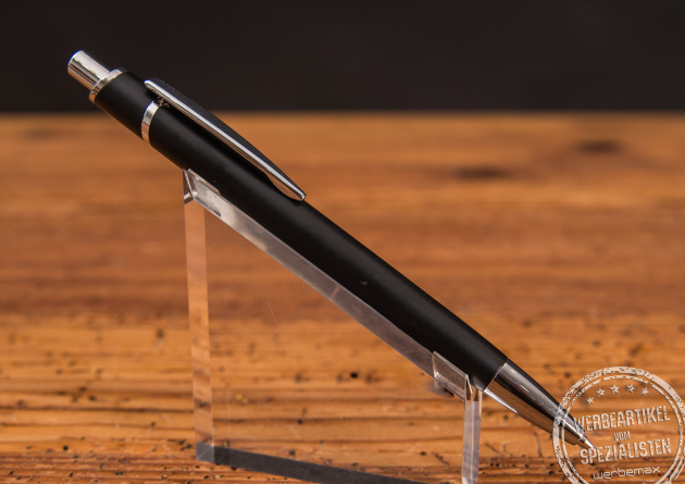 G&uuml;nstger Streuartikel f&uuml;r Messen, Seminare und Veranstaltungen. Der Recyclingkugelschreiber ist gut und g&uuml;nstig.