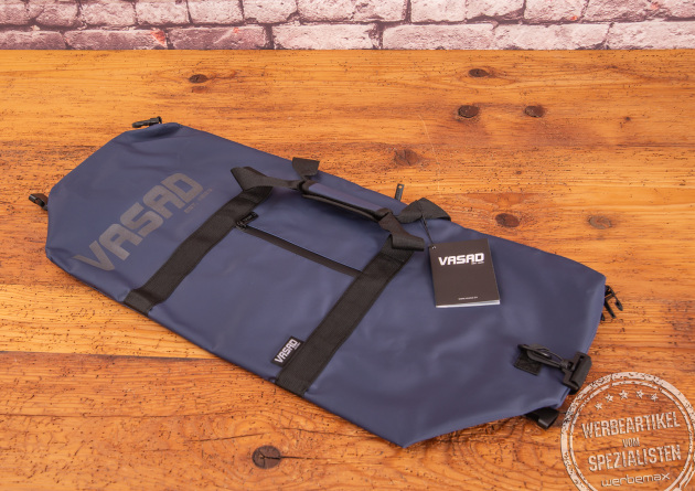 Praktisches Werbegeschenk für Mitarbeiter und gute Kunden. Verschenken sie mit dem nachhaltigen Duffel Bag viel Freude. Bedruckt mit Ihrem Logo.