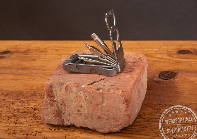 Biketool mit 32 Funktionen von Richartz 