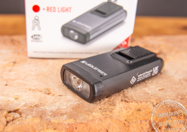 Hochwertige Taschenlampe von LED Lenser zum wiederaufladen. Einfach per USB-A Schnittstelle anschließen und losladen. 10 Stunden Leuchtkraft für lange Einsätze. 