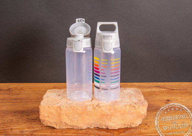 SIGG Total HERO Sondermodell von SIGG mit 500ml Volumen zu einem günstigen Preis