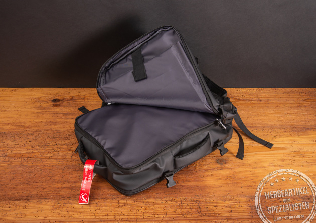 Mitarbeitergeschenk für die nächste Reise - der Underseater von Vasad mit Ihrem Logo.