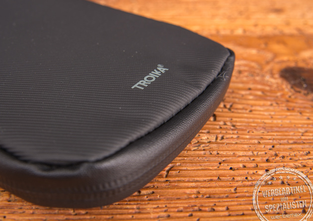 TROIKA Reiseorganizer Smart Traveller – idealer Werbeartikel für Businessreisen und mobile Teams.