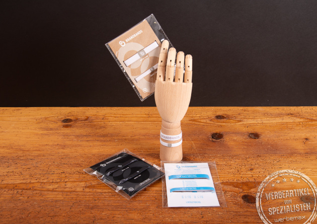 Festivalb&auml;ndchen bedrucken mit Alloverdruck &ndash; individuelles Armband f&uuml;r Events, Promotion und Merchandise Aktionen