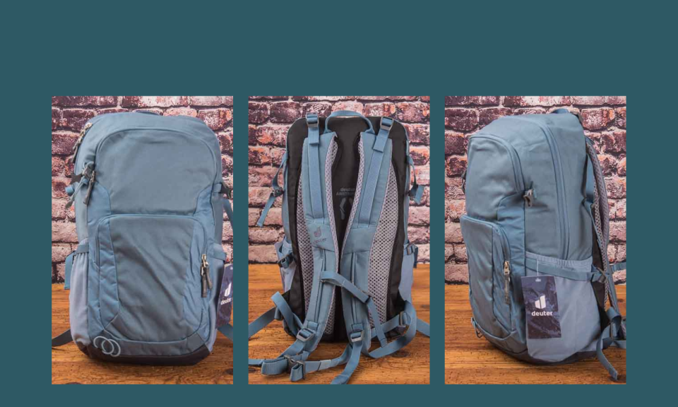 Deuter Markenrucks&auml;cke als Werbeartikel.