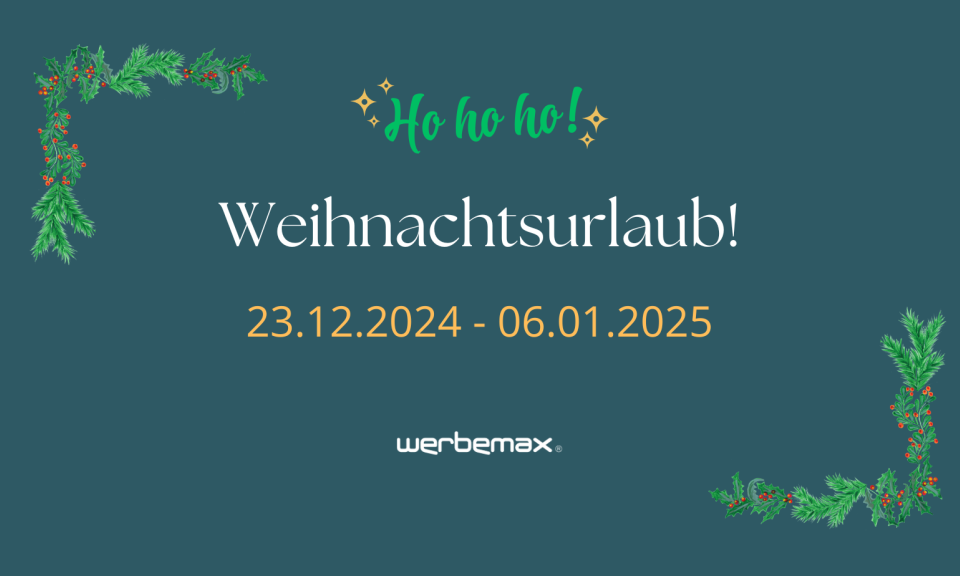 Weihnachtsurlaub