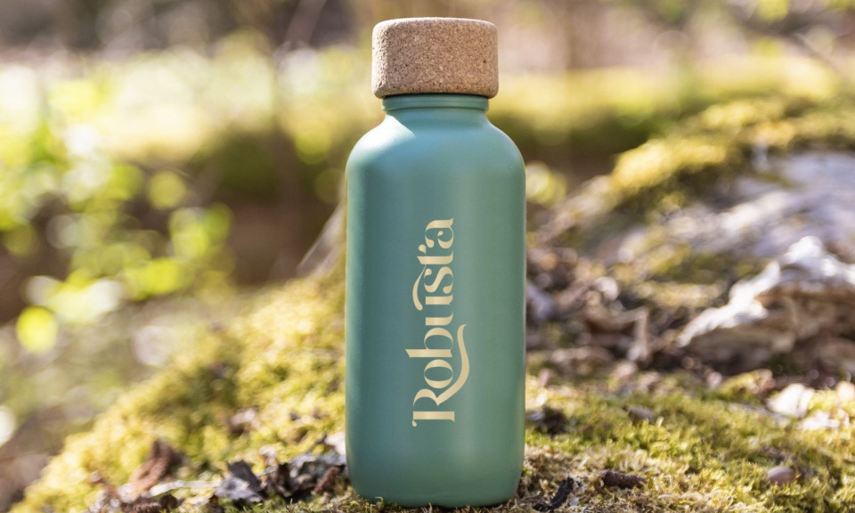 Eco Bottle gr&uuml;n