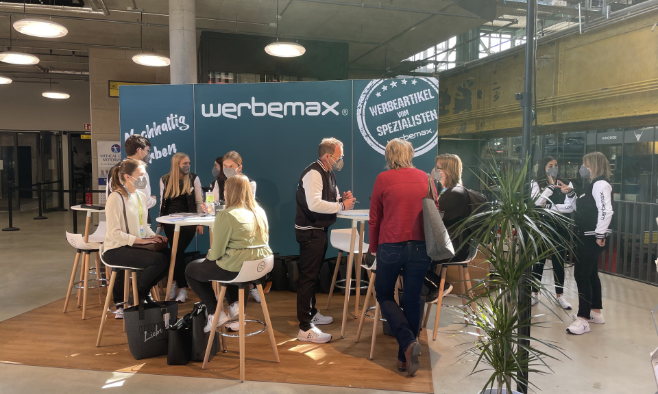 werbemittelmesse m&uuml;nchen werbemax