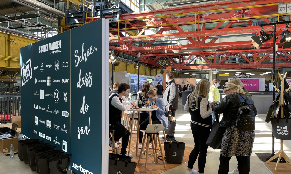 wmm werbemittel messe werbemax