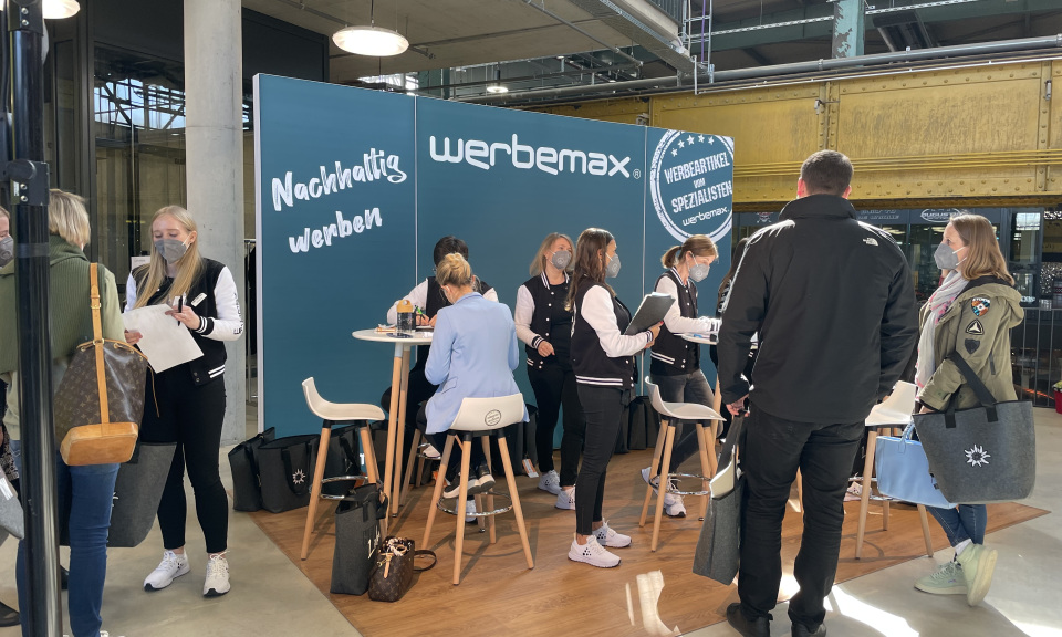 werbemittel-messe m&uuml;nchen werbemax