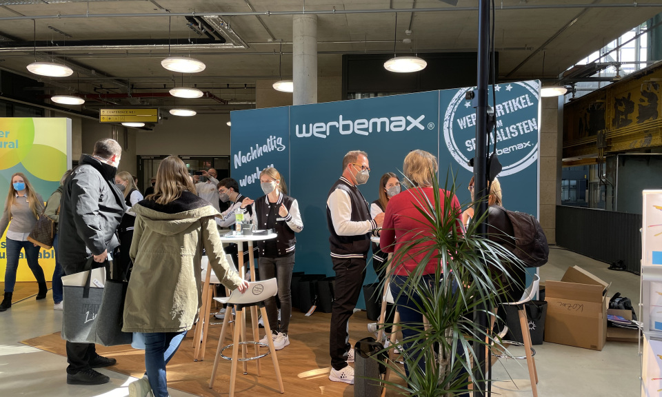 werbeartikelmesse m&uuml;nchen werbewelt 