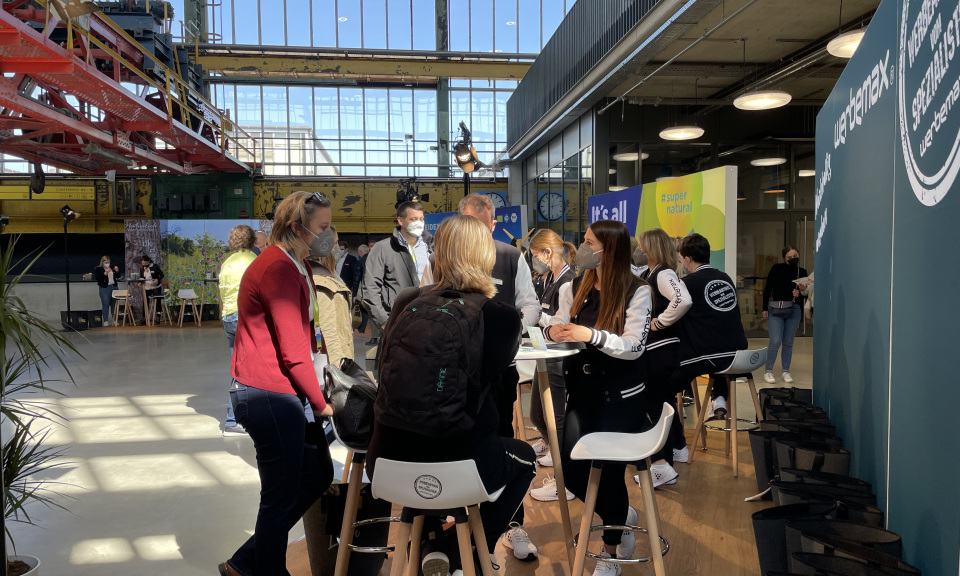 werbewelt motorworld m&uuml;nchen