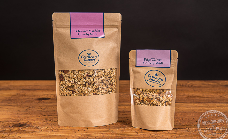 Knusperm&uuml;sli Crunchy Queen