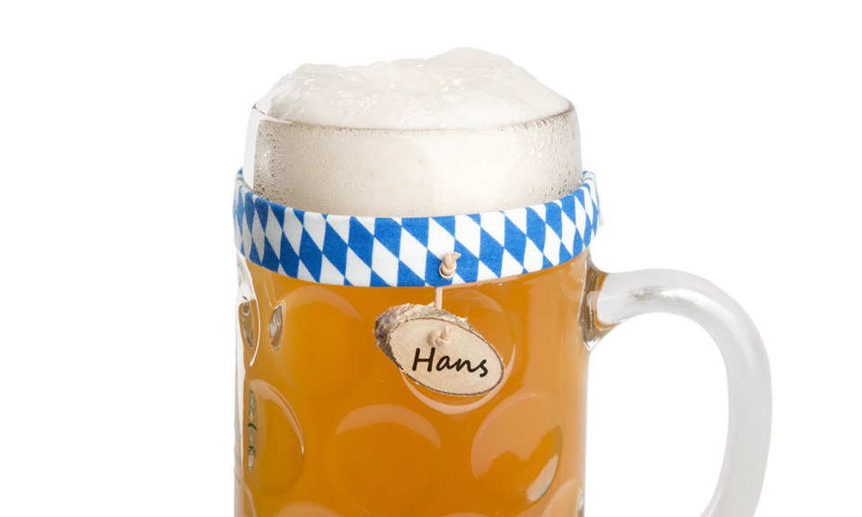 MeiMaß Bierkrugband personalisiert