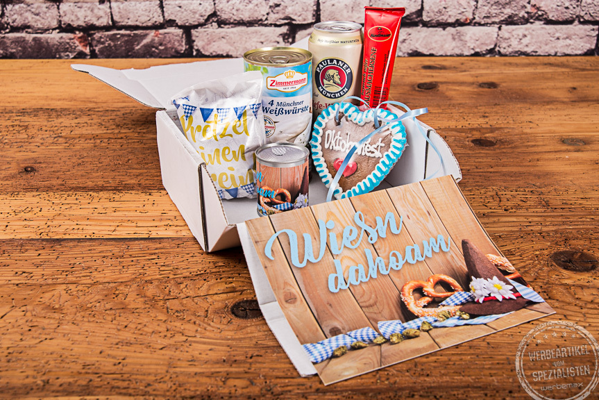 Oktoberfest zu Hause Versandbox