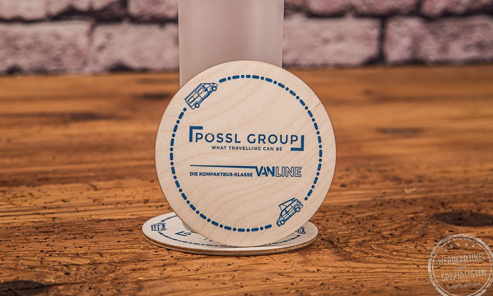 Bierdeckel P&ouml;ssl