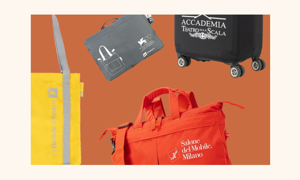 TUCANO Rucks&auml;cke und Taschen mit Werbedruck