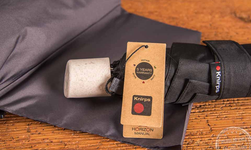 Taschenschirm Knirps HORIZON