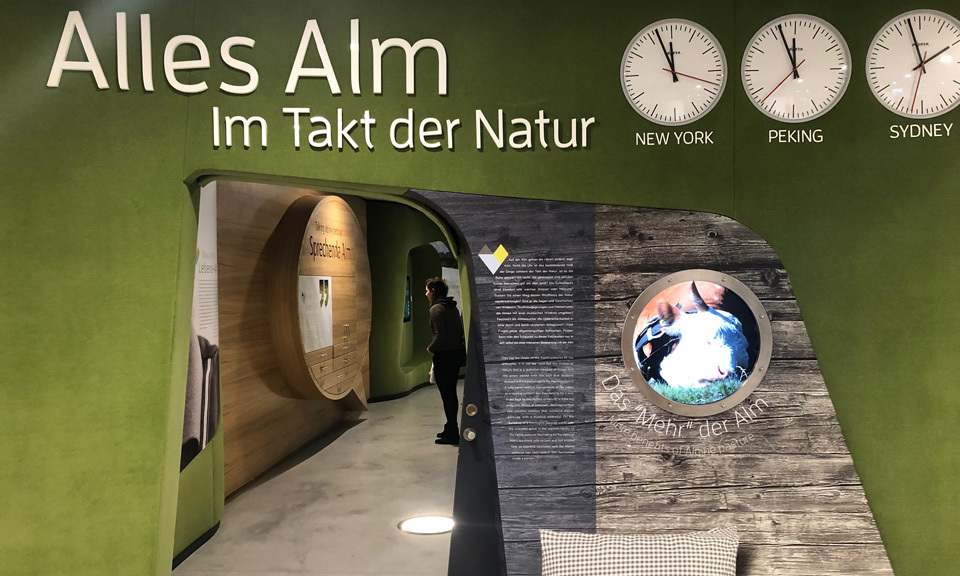 Alles Alm Unterwössen