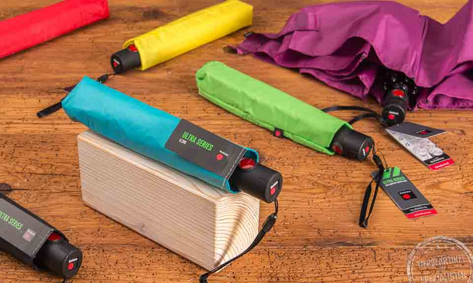 Werbeschirme Knirps U.200 ultralight duomatic 