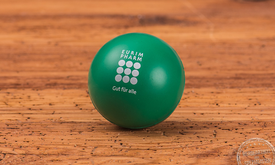 antistress ball bedruckt