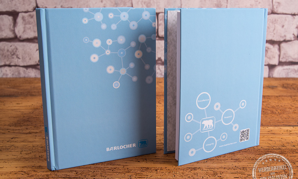 individuelles Notizbuch